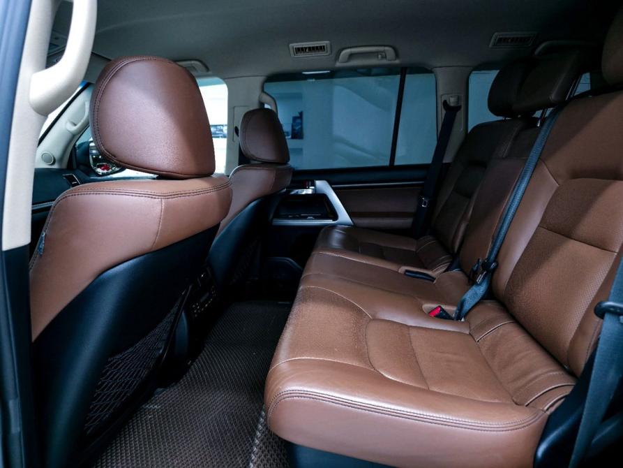 Toyota Land Cruiser 200 Series Рестайлинг 1 Уфа  - изображение 24