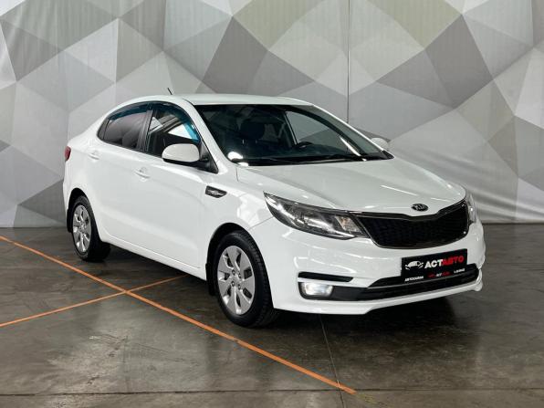 Kia Rio III с пробегом 2015 года, цена 750 000 рублей, 190799 км, седан, Автокод Объявления