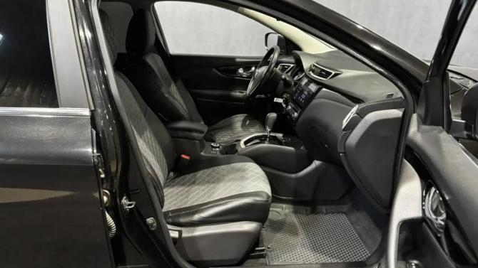 Nissan Qashqai II с пробегом 2018 года, цена 1 799 000 рублей, 119000 км, внедорожник, Автокод Объявления
