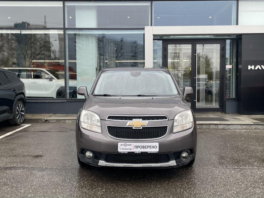 Chevrolet Orlando I Москва  - изображение 2