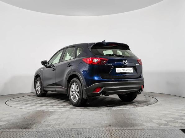 Mazda CX-5 I Рестайлинг с пробегом 2017 года, цена 1 879 900 рублей, 67654 км, внедорожник, Автокод Объявления