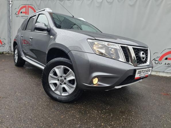 Nissan Terrano III (D10) с пробегом 2021 года, цена 1 899 000 рублей, 84587 км, внедорожник, Автокод Объявления