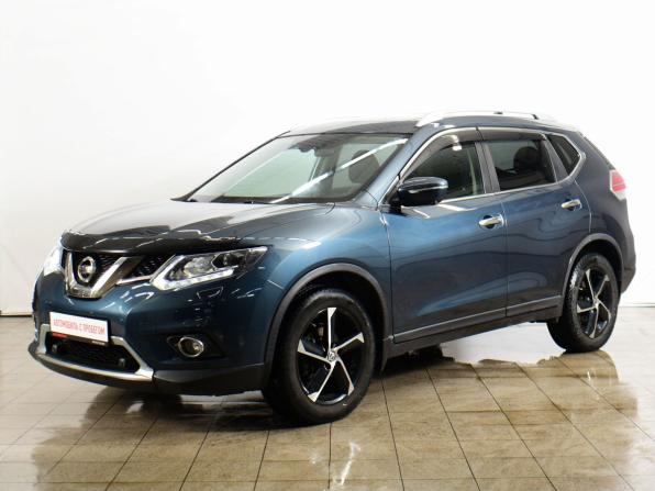 Nissan X-Trail III с пробегом 2017 года, цена 2 149 000 рублей, 69952 км, внедорожник, Автокод Объявления