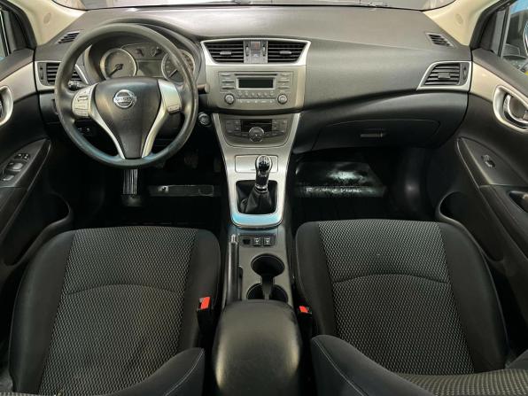 Nissan Sentra VII (B17) с пробегом 2016 года, цена 798 720 рублей, 193846 км, седан, Автокод Объявления