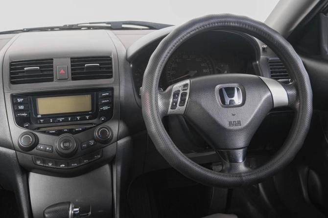 Honda Accord VII с пробегом 2003 года, цена 649 000 рублей, 240000 км, седан, Автокод Объявления