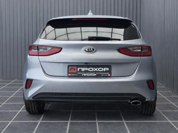 Kia Ceed III с пробегом 2019 года, цена 1 687 000 рублей, 122075 км, хэтчбек, Автокод Объявления