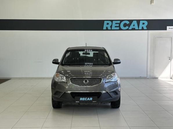 SsangYong Actyon II с пробегом 2013 года, цена 1 100 000 рублей, 54000 км, внедорожник, Автокод Объявления