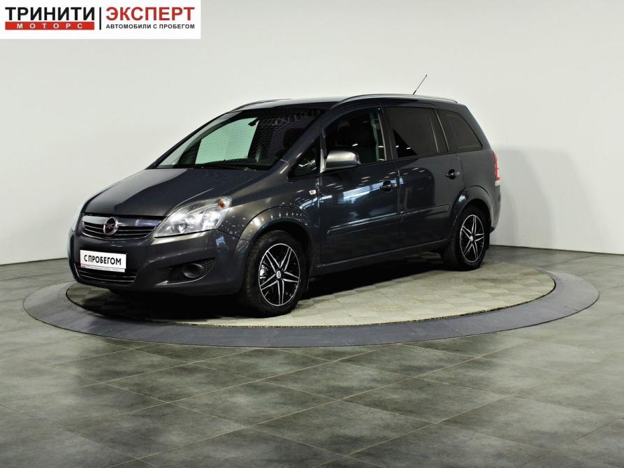 Opel Zafira B Рестайлинг Белгород  - изображение 1