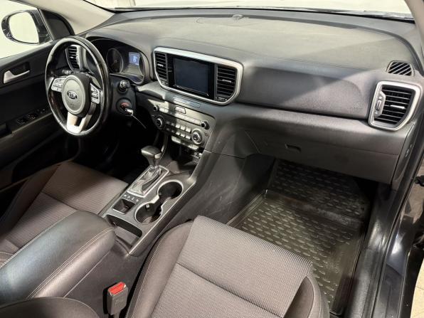 Kia Sportage IV Рестайлинг с пробегом 2020 года, цена 2 199 800 рублей, 140000 км, внедорожник, Автокод Объявления