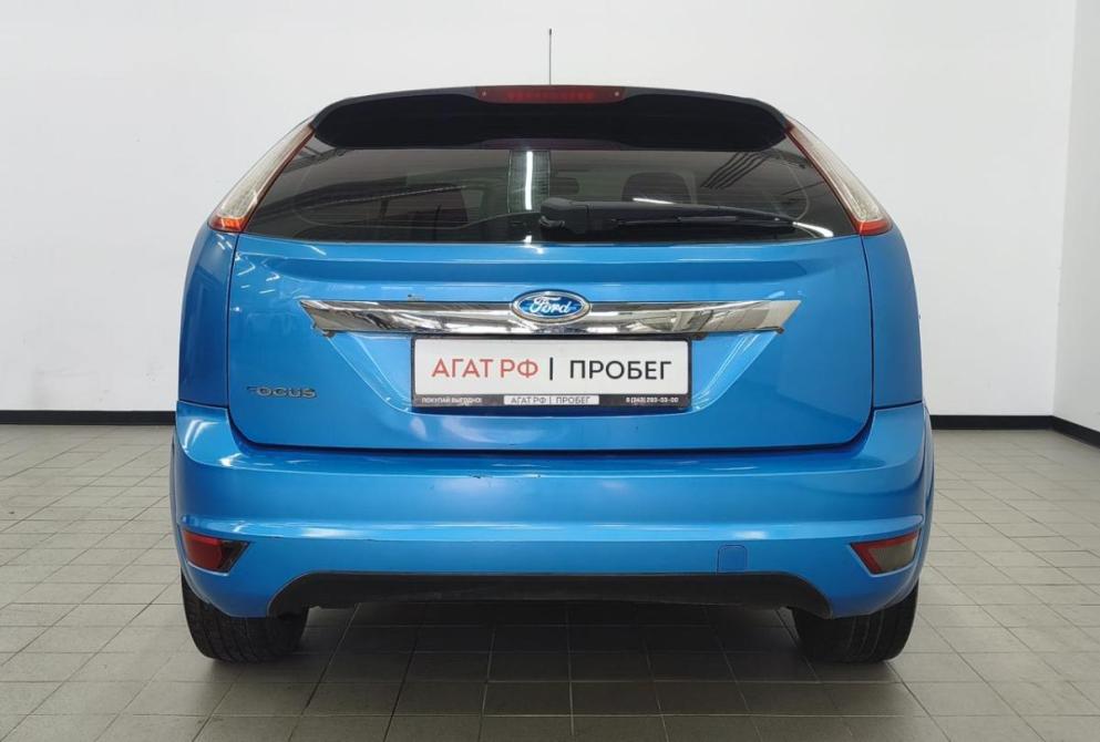 Ford Focus II Рестайлинг Екатеринбург  - изображение 6