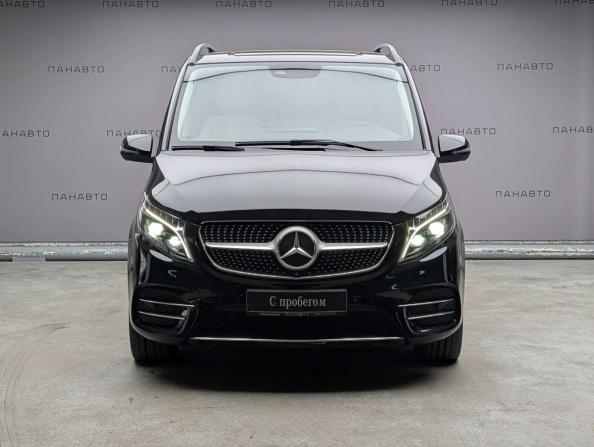 Mercedes-Benz V-Класс III (W447) Рестайлинг с пробегом 2022 года, цена 7 449 000 рублей, 111058 км, минивэн, Автокод Объявления