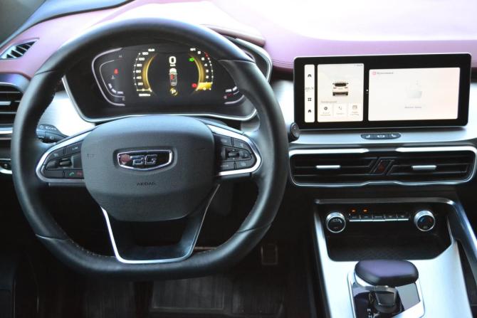 Belgee X50 с пробегом 2025 года, цена 2 150 000 рублей, 15089 км, внедорожник, Автокод Объявления