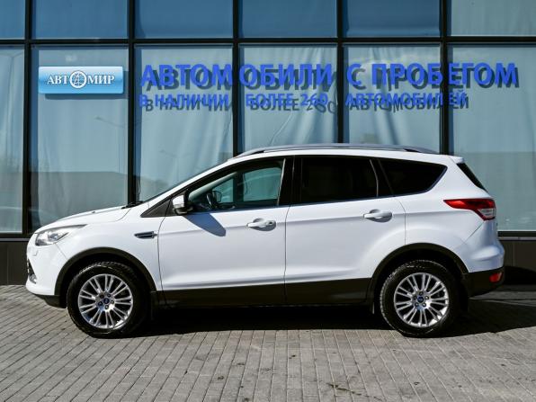Ford Kuga II с пробегом 2014 года, цена 1 219 000 рублей, 184095 км, внедорожник, Автокод Объявления
