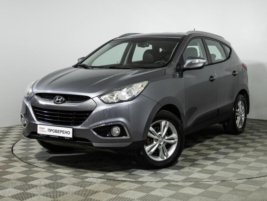 Hyundai ix35 I Санкт-Петербург  - изображение 1