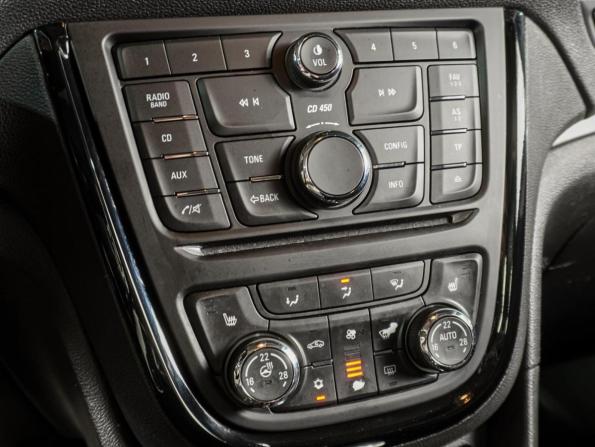 Opel Mokka I с пробегом 2015 года, цена 1 219 000 рублей, 152242 км, внедорожник, Автокод Объявления