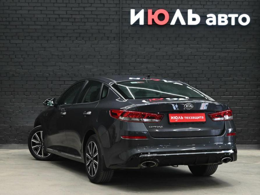 Kia Optima IV Рестайлинг Екатеринбург  - изображение 4