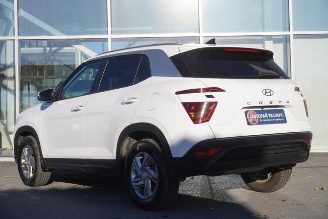 Hyundai Creta II с пробегом 2021 года, цена 2 129 000 рублей, 82625 км, внедорожник, Автокод Объявления