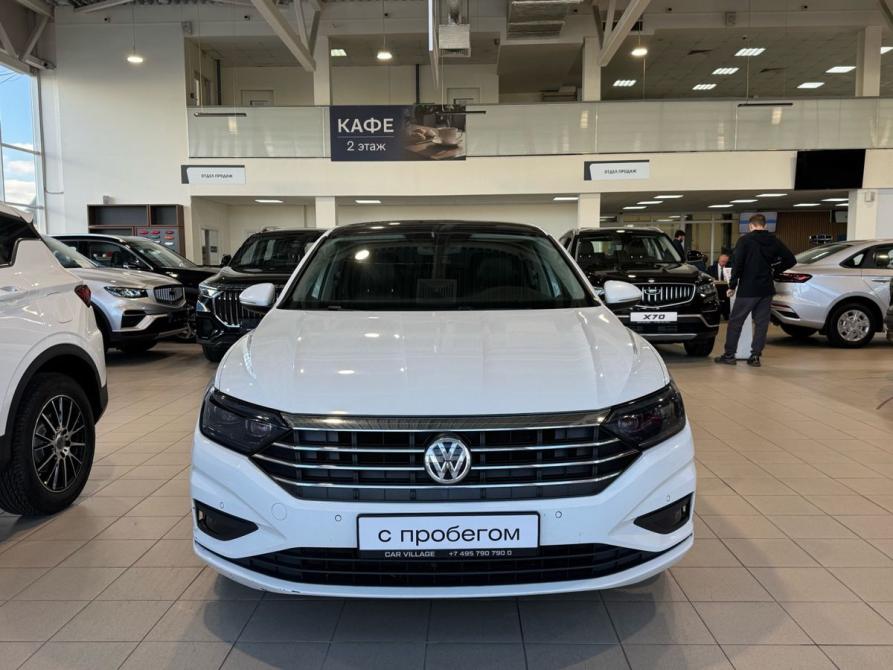 Volkswagen Jetta VII Москва  - изображение 2