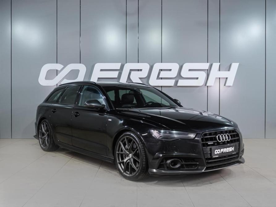 Audi A6 IV (C7) Рестайлинг Воронеж  - изображение 1