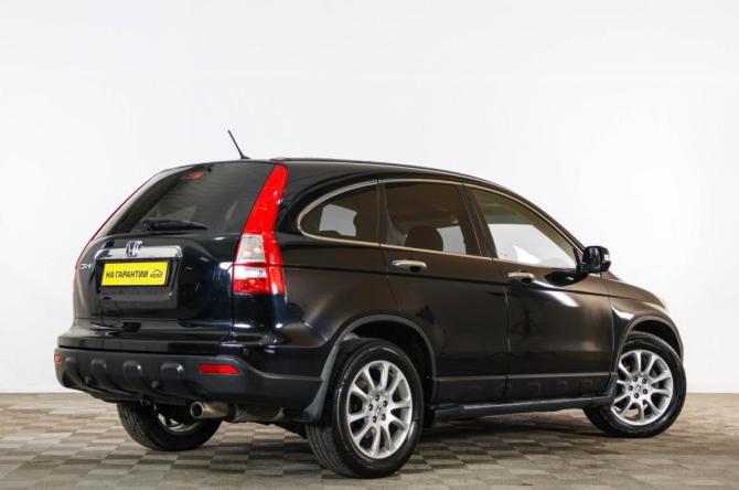 Honda CR-V III с пробегом 2008 года, цена 1 499 000 рублей, 245200 км, внедорожник, Автокод Объявления