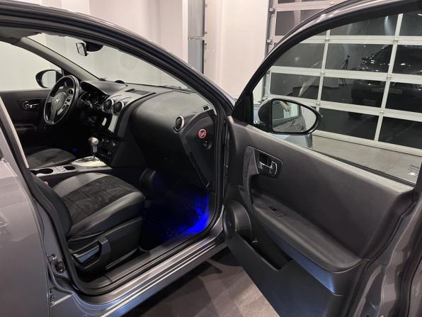 Nissan Qashqai I Рестайлинг с пробегом 2013 года, цена 1 300 000 рублей, 138959 км, внедорожник, Автокод Объявления
