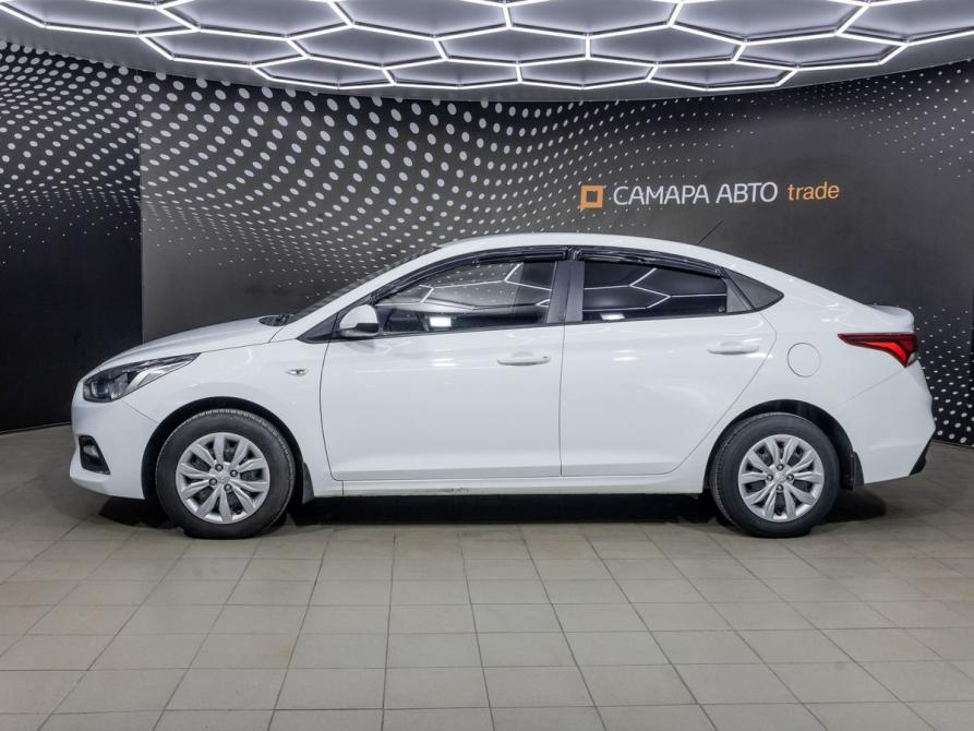 Hyundai Solaris II Самара  - изображение 6