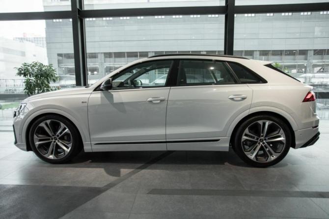 Новый Audi Q8 I (4M) Рестайлинг 2026 года, цена 14 600 000 рублей, внедорожник, Автокод Объявления