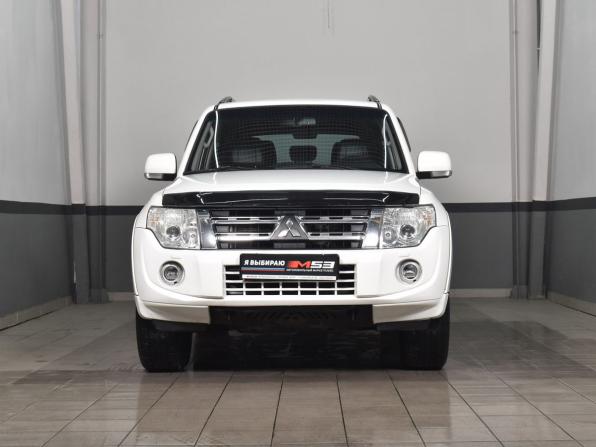 Mitsubishi Pajero IV Рестайлинг 1 с пробегом 2011 года, цена 1 889 995 рублей, 264165 км, внедорожник, Автокод Объявления