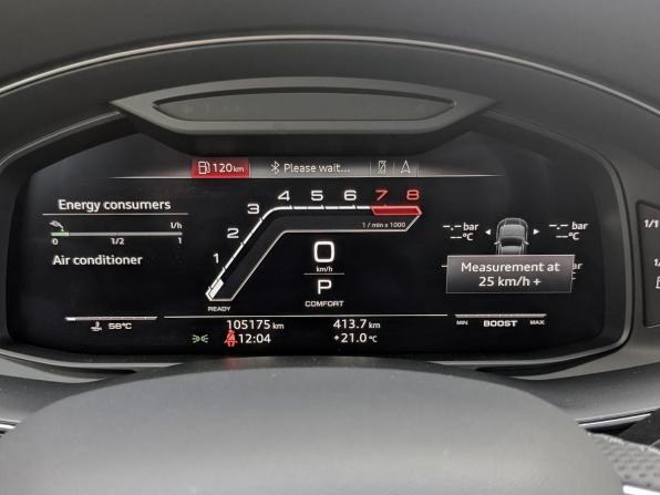 Audi Q8 I (4M) с пробегом 2018 года, цена 5 290 000 рублей, 105167 км, внедорожник, Автокод Объявления