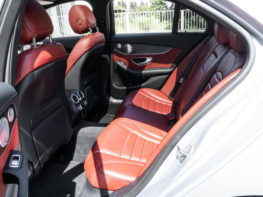 Mercedes-Benz C-Класс IV (W205) Ставрополь  - изображение 11