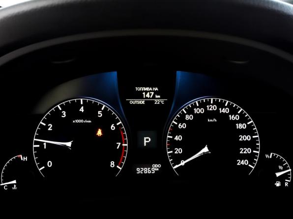 Lexus RX III Рестайлинг с пробегом 2014 года, цена 2 780 000 рублей, 92714 км, внедорожник, Автокод Объявления