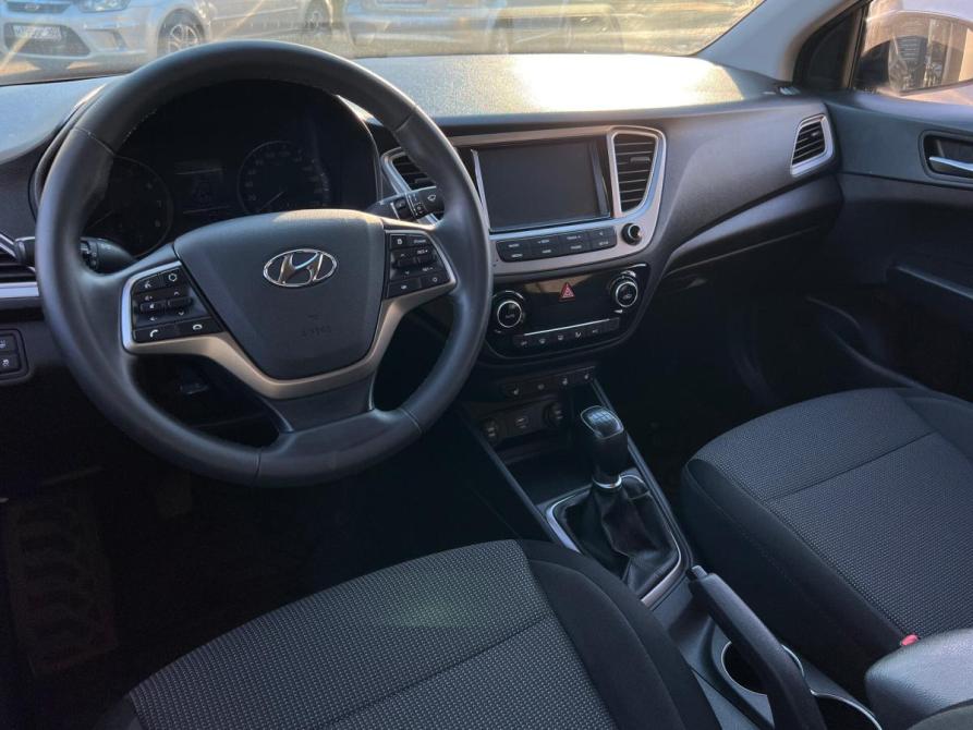 Hyundai Solaris II Нефтекамск  - изображение 9