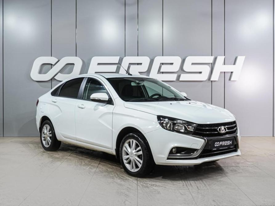 Lada (ВАЗ) Vesta I Воронеж  - изображение 1