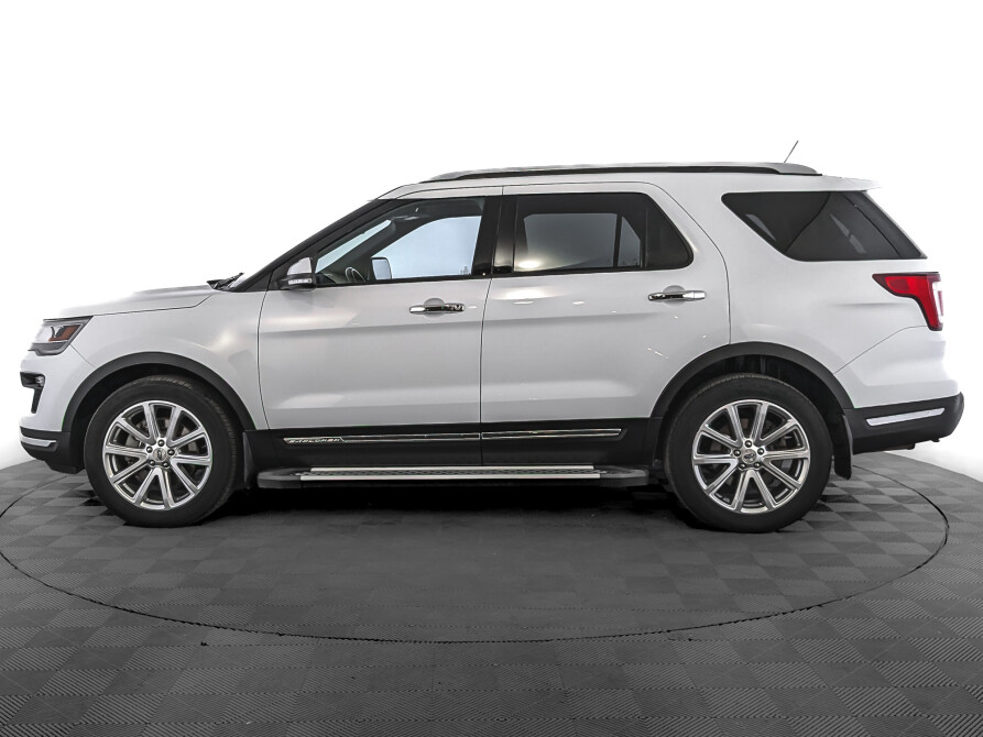 Ford Explorer V Рестайлинг 2 Москва  - изображение 8
