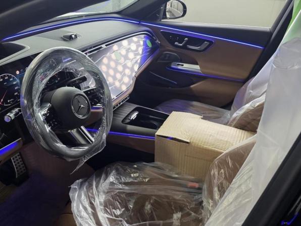 Новый Mercedes-Benz E-Класс VI (W214 S214) 2026 года, цена 10 040 000 рублей, седан, Автокод Объявления