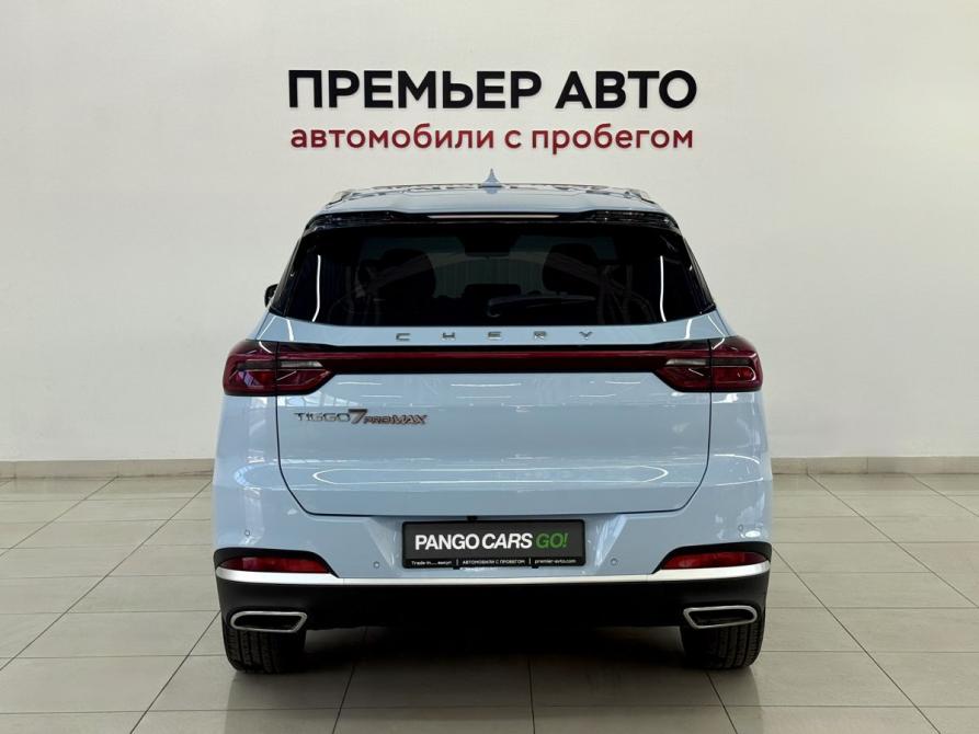 Chery Tiggo 7 Pro Max I Смоленск  - изображение 5
