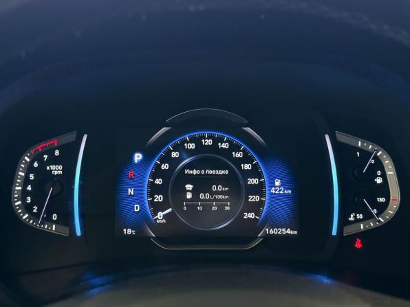 Hyundai Creta II с пробегом 2021 года, цена 2 117 000 рублей, 160254 км, внедорожник, Автокод Объявления