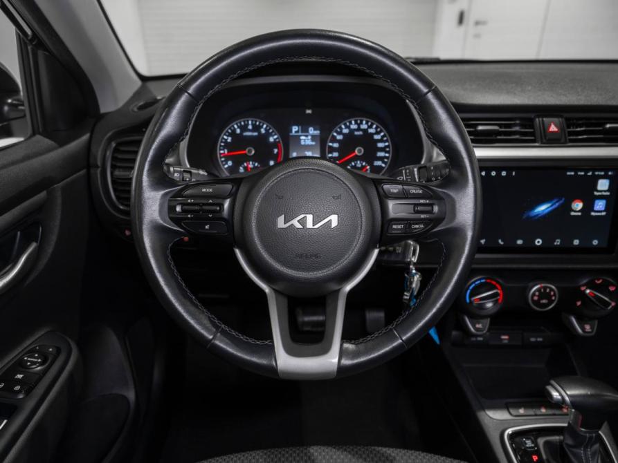 Kia Rio IV Рестайлинг Москва  - изображение 10