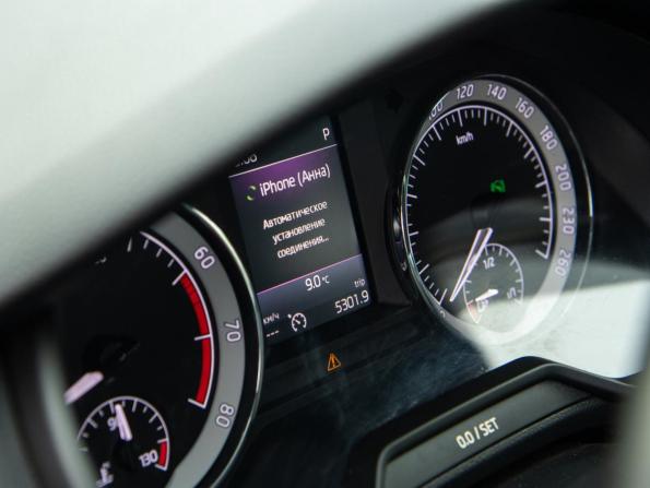 Skoda Octavia III (A7) Рестайлинг с пробегом 2018 года, цена 1 743 000 рублей, 72612 км, лифтбек, Автокод Объявления