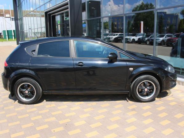 SEAT Leon II Рестайлинг с пробегом 2011 года, цена 639 900 рублей, 166424 км, хэтчбек, Автокод Объявления