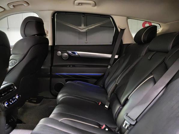 Genesis GV80 I с пробегом 2021 года, цена 5 520 000 рублей, 80700 км, внедорожник, Автокод Объявления