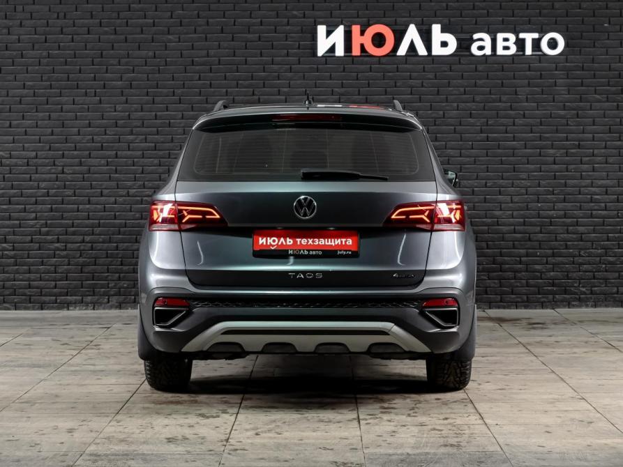 Volkswagen Taos I Екатеринбург  - изображение 5