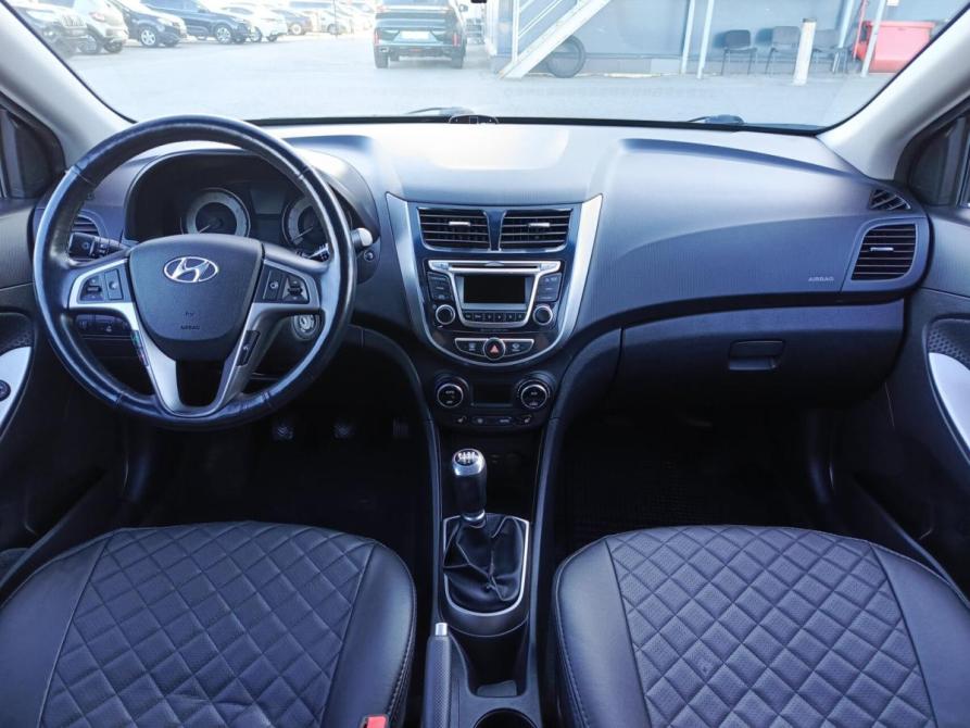 Hyundai Solaris I Рестайлинг Чебоксары  - изображение 17