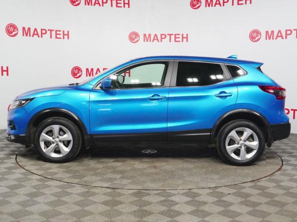 Nissan Qashqai II Рестайлинг с пробегом 2019 года, цена 1 930 000 рублей, 91099 км, внедорожник, Автокод Объявления