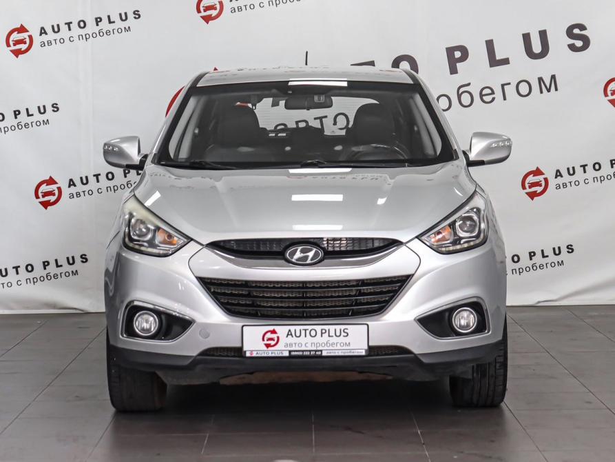 Hyundai ix35 I Рестайлинг Минеральные Воды  - изображение 3
