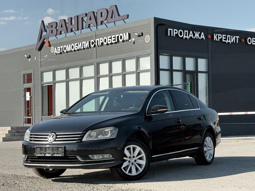 Volkswagen Passat B7 Волгоград  - изображение 1