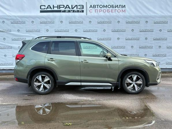 Subaru Forester V с пробегом 2020 года, цена 2 849 000 рублей, 138444 км, внедорожник, Автокод Объявления