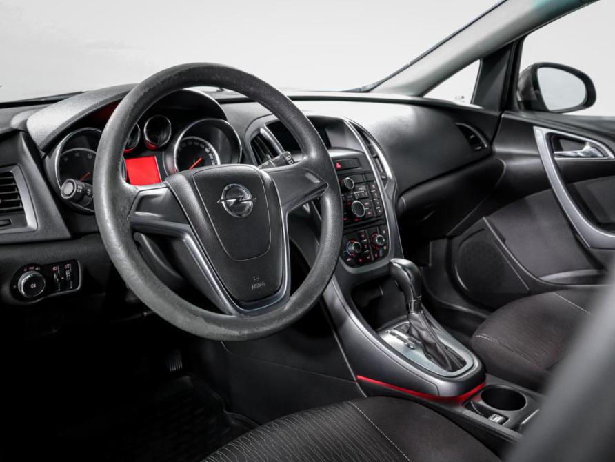 Opel Astra J Рестайлинг Москва  - изображение 14