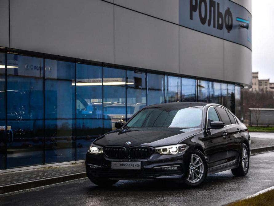 BMW 5 серии VII (G30/G31/G38) Санкт-Петербург  - изображение 1