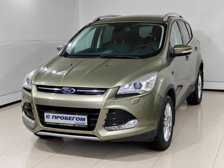 Ford Kuga II Москва  - изображение 1